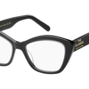 Marc Jacobs MARC802 MNG ONE SIZE (53) Fekete Férfi Dioptriás szemüvegek kép