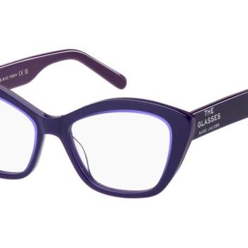 Marc Jacobs MARC802 RY8 ONE SIZE (53) Lila Férfi Dioptriás szemüvegek kép