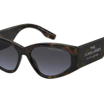 Marc Jacobs MARC803/S 086/GB ONE SIZE (56) Havana Férfi Napszemüvegek kép