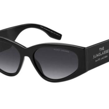 Marc Jacobs MARC803/S 807/9O ONE SIZE (56) Fekete Férfi Napszemüvegek kép