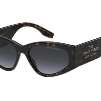 Marc Jacobs MARC803/S AB8/WJ Polarized ONE SIZE (56) Havana Férfi Napszemüvegek kép
