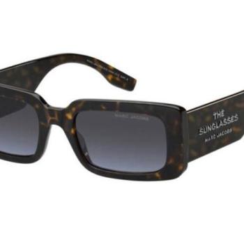 Marc Jacobs MARC804/S 086/GB ONE SIZE (53) Havana Férfi Napszemüvegek kép