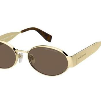 Marc Jacobs MARC806/S 01Q/70 ONE SIZE (58) Arany Férfi Napszemüvegek kép
