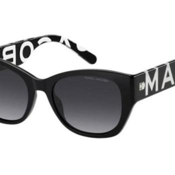 Marc Jacobs MARC807/S 807/9O ONE SIZE (54) Fekete Férfi Napszemüvegek kép