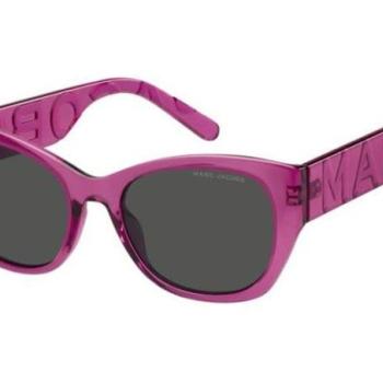 Marc Jacobs MARC807/S MU1/IR ONE SIZE (54) Rózsaszín Férfi Napszemüvegek kép