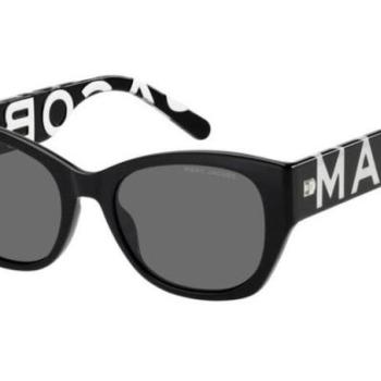 Marc Jacobs MARC807/S QFU/M9 Polarized ONE SIZE (54) Fekete Férfi Napszemüvegek kép