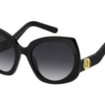 Marc Jacobs MARC808/S 807/9O ONE SIZE (57) Fekete Férfi Napszemüvegek kép
