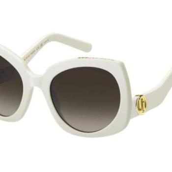 Marc Jacobs MARC808/S SZJ/HA ONE SIZE (57) Fehér Férfi Napszemüvegek kép