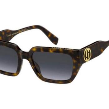 Marc Jacobs MARC809/S 086/GB ONE SIZE (54) Havana Férfi Napszemüvegek kép