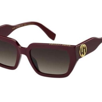 Marc Jacobs MARC809/S LHF/HA ONE SIZE (54) Vörös Férfi Napszemüvegek kép