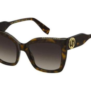 Marc Jacobs MARC811/S 086/HA ONE SIZE (54) Havana Férfi Napszemüvegek kép