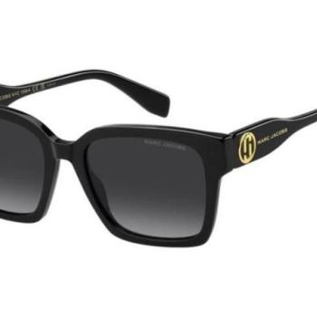 Marc Jacobs MARC814/S 807/9O ONE SIZE (53) Fekete Férfi Napszemüvegek kép