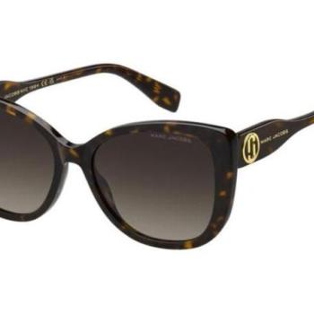 Marc Jacobs MARC815/S 086/HA ONE SIZE (55) Havana Férfi Napszemüvegek kép