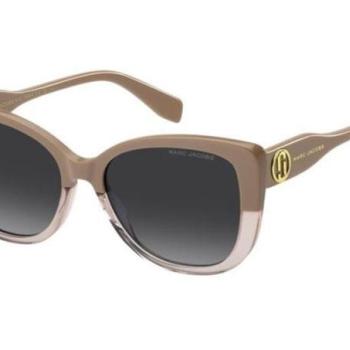 Marc Jacobs MARC815/S 10A/9O ONE SIZE (55) Barna Férfi Napszemüvegek kép