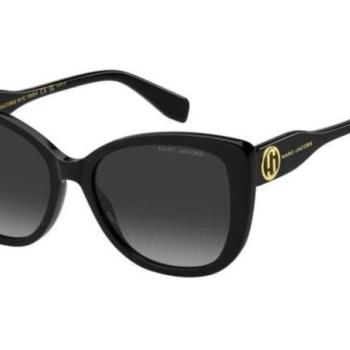 Marc Jacobs MARC815/S 807/9O ONE SIZE (55) Fekete Férfi Napszemüvegek kép