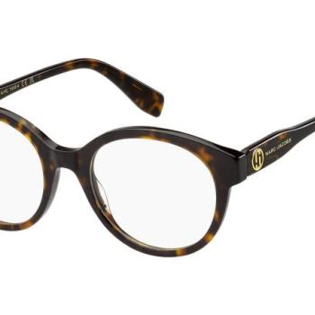 Marc Jacobs MARC817 086 ONE SIZE (51) Havana Férfi Dioptriás szemüvegek kép