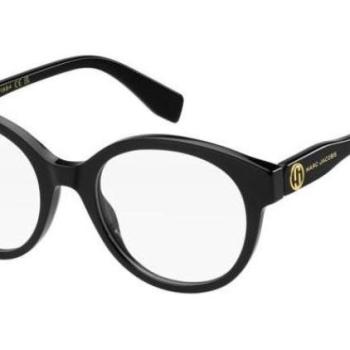 Marc Jacobs MARC817 807 ONE SIZE (51) Fekete Férfi Dioptriás szemüvegek kép