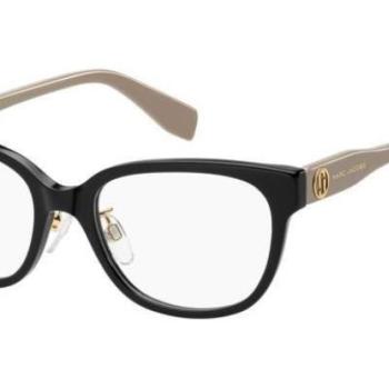 Marc Jacobs MARC818/F KDX ONE SIZE (52) Fekete Férfi Dioptriás szemüvegek kép