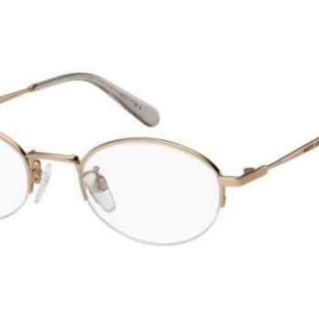 Marc Jacobs MARC831/F PY3 ONE SIZE (49) Arany Férfi Dioptriás szemüvegek kép
