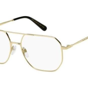 Marc Jacobs MARC832 J5G ONE SIZE (56) Arany Férfi Dioptriás szemüvegek kép