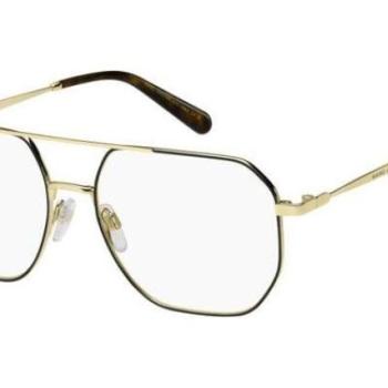 Marc Jacobs MARC832 RHL ONE SIZE (56) Fekete Férfi Dioptriás szemüvegek kép