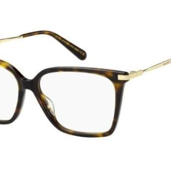 Marc Jacobs MARC833 086 ONE SIZE (55) Havana Férfi Dioptriás szemüvegek kép