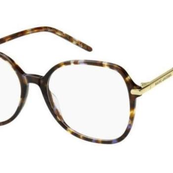 Marc Jacobs MARC835 DEX ONE SIZE (54) Havana Férfi Dioptriás szemüvegek kép