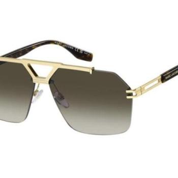 Marc Jacobs MARC837/S 06J/HA ONE SIZE (63) Arany Női Napszemüvegek kép