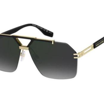Marc Jacobs MARC837/S RHL/NU ONE SIZE (63) Fekete Női Napszemüvegek kép