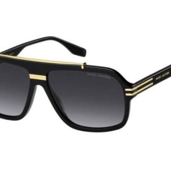 Marc Jacobs MARC840/S 2M2/9O ONE SIZE (60) Fekete Női Napszemüvegek kép
