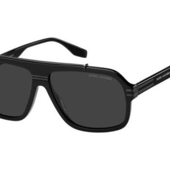 Marc Jacobs MARC840/S 807/IR ONE SIZE (60) Fekete Női Napszemüvegek kép