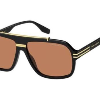 Marc Jacobs MARC840/S 8LZ/W7 ONE SIZE (60) Fekete Női Napszemüvegek kép