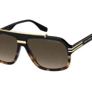 Marc Jacobs MARC840/S W4A/HA ONE SIZE (60) Havana Női Napszemüvegek kép