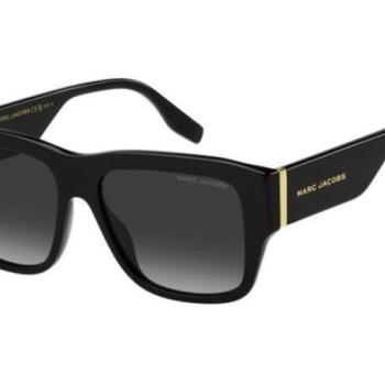 Marc Jacobs MARC842/S 2M2/9O ONE SIZE (55) Fekete Női Napszemüvegek kép