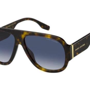 Marc Jacobs MARC843/S 086/08 ONE SIZE (59) Havana Női Napszemüvegek kép