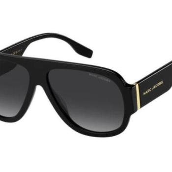 Marc Jacobs MARC843/S 807/9O ONE SIZE (59) Fekete Női Napszemüvegek kép