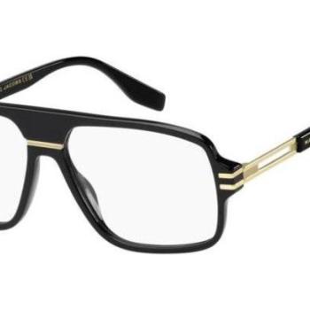 Marc Jacobs MARC844 2M2 ONE SIZE (58) Fekete Női Dioptriás szemüvegek kép