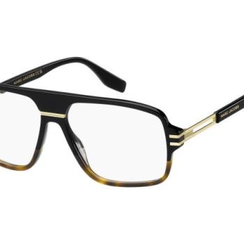 Marc Jacobs MARC844 W4A ONE SIZE (58) Fekete Női Dioptriás szemüvegek kép