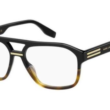 Marc Jacobs MARC845 W4A L (57) Fekete Női Dioptriás szemüvegek kép