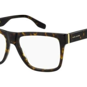 Marc Jacobs MARC848 086 ONE SIZE (56) Havana Női Dioptriás szemüvegek kép