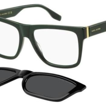 Marc Jacobs MARC848/C 1ED/17 ONE SIZE (56) Zöld Női Dioptriás szemüvegek kép