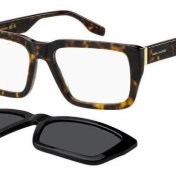 Marc Jacobs MARC849/C 086/18 ONE SIZE (56) Havana Női Dioptriás szemüvegek kép