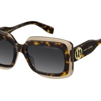 Marc Jacobs MARC850/S XLT/9O ONE SIZE (54) Havana Férfi Napszemüvegek kép