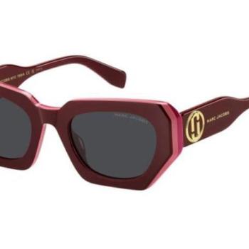 Marc Jacobs MARC851/S DHV/IR ONE SIZE (52) Vörös Férfi Napszemüvegek kép