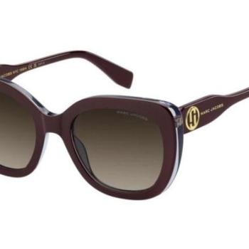 Marc Jacobs MARC852/S LHF/HA ONE SIZE (53) Vörös Férfi Napszemüvegek kép