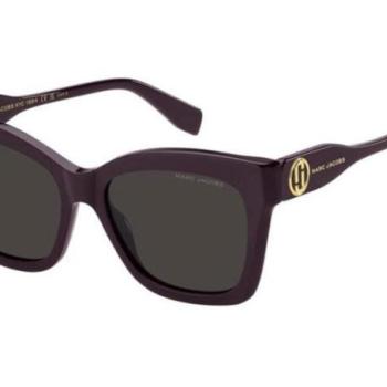 Marc Jacobs MARC853/S B3V/IR ONE SIZE (54) Lila Férfi Napszemüvegek kép
