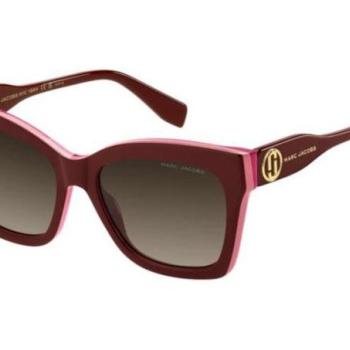 Marc Jacobs MARC853/S DHV/HA ONE SIZE (54) Vörös Férfi Napszemüvegek kép