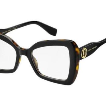 Marc Jacobs MARC854 WR7 ONE SIZE (51) Fekete Férfi Dioptriás szemüvegek kép
