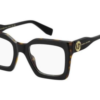 Marc Jacobs MARC855 WR7 ONE SIZE (50) Fekete Férfi Dioptriás szemüvegek kép