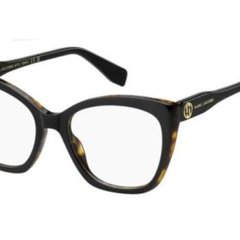 Marc Jacobs MARC857 WR7 ONE SIZE (53) Fekete Férfi Dioptriás szemüvegek kép